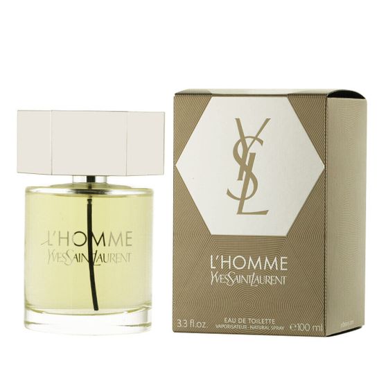 Мужская парфюмерия Yves Saint Laurent L&#39;Homme EDT 100 ml