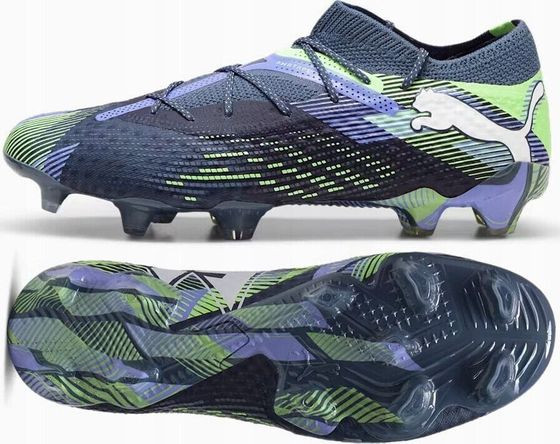 Кроссовки Puma Puma Future 7 Ultimate Low FG/AG 107919-03