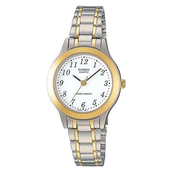 CASIO LTP1263PG7BEG watch