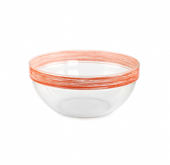 Набор салатников ЭМПИЛАБЛЬ БРАШМАНИЯ 3шт 17см (ГРИНРЕДОРАНЖ)