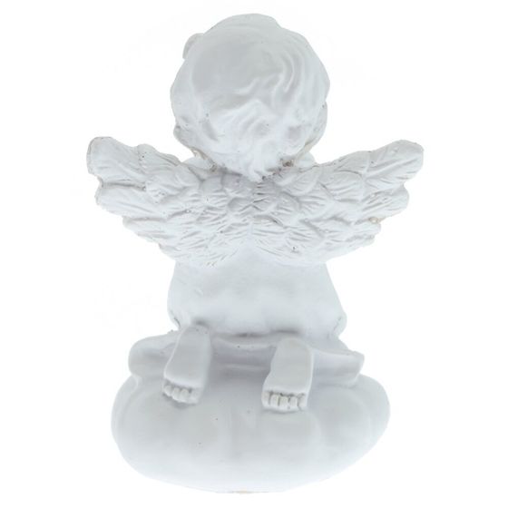 Фигурка декоративная &quot;Ангел&quot;, L6,5 W6 H10,5 см, 2в.