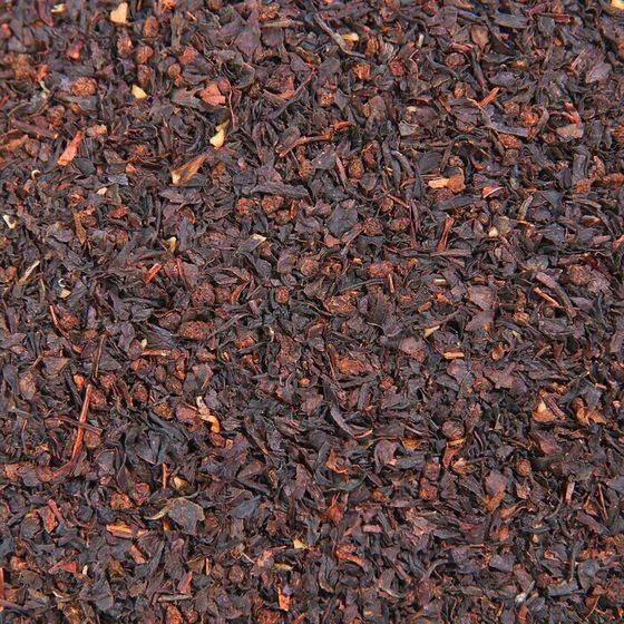 !Подарочный набор «Душа поёт»: чай чёрный с апельсином и шоколадом 50 г., кружка 300 мл.