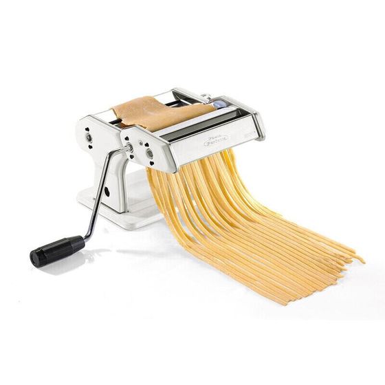 GEFU Pastamaschine Pasta Perfetta weiß