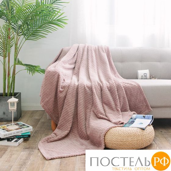 180/003-sp SOFT PLUSH 180х200 акриловая микрофибра Плед AlViTek