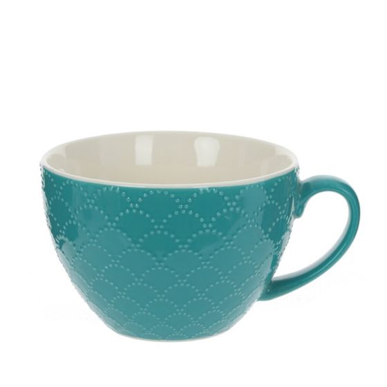 Кружка 450 мл, L14,5 W11,5 H8 см, цвет микс