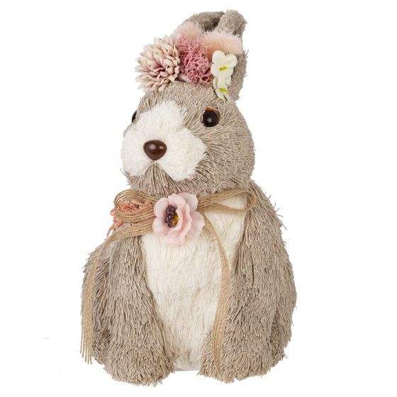 Фигурка декоративная "Заяц", L15 W12 H19,5 см