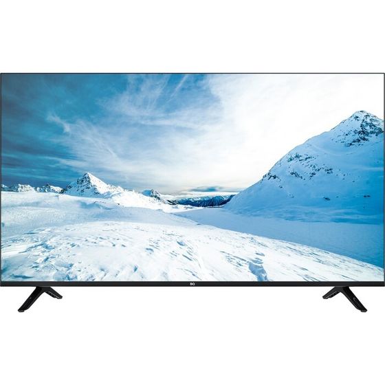 Телевизор BQ  42F06B, 42&quot;, 1920x1080, DVB-T2/C/T, HDMI 3, USB 2, черный