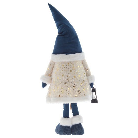 Игрушка набивная с подсветкой &quot;Гном&quot;, L28 W20 H79/52 см, 2в.