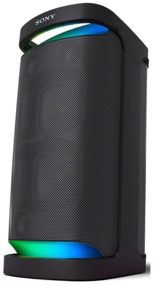 Портативная акустика Sony SRS-XP700 78Вт 3000мАч черный