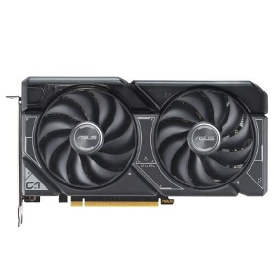 Видеокарта Asus PCI-E 4.0 GeForce RTX 4060TI 16GB DUAL-RTX4060TI-A16G (90YV0JH7-M0NA00)