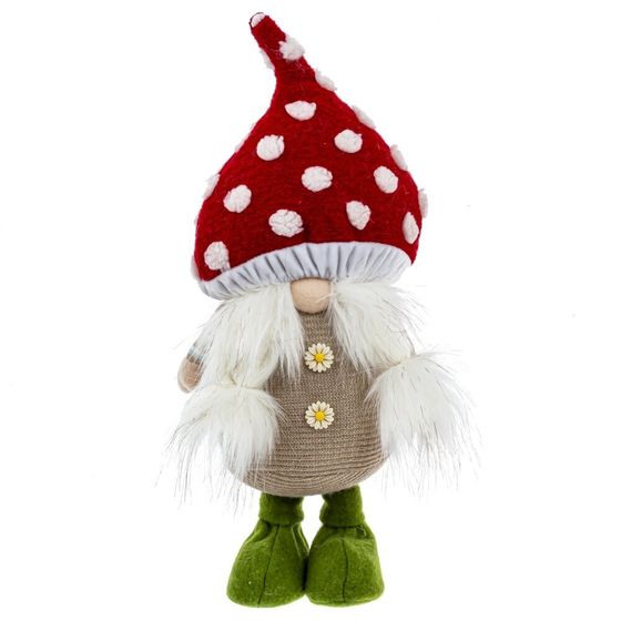 Игрушка набивная &quot;Гриб&quot;, L15 W11 H35 см, 2в.