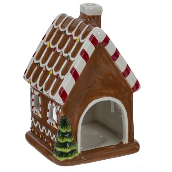 Подсвечник &quot;Домик&quot;, L10 W9,5 H15,5 см