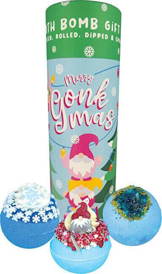 Merry Gonkmas Tube Gift Set