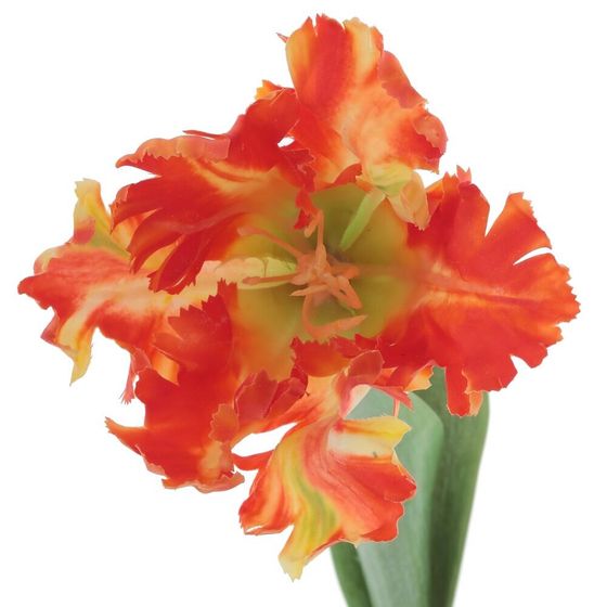 Цветок искусственный &quot;Тюльпан&quot;, L12 W12 H68 см