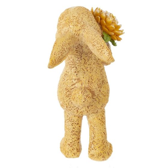 Фигурка декоративная &quot;Заяц&quot;, L7 W11 H17 см