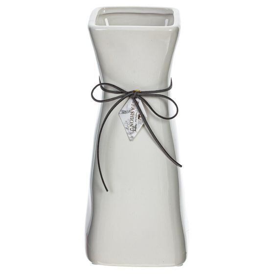 !09 Ваза для цветов 10 x 10 x 23 см.