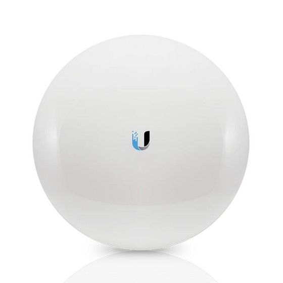 Точка доступа Wi-Fi Ubiquiti NanoBeam 2AC-13 |NBE-2AC-13| Ubiquiti точка доступа 5 ГГц, с секторной антенной 90°, 802.11ac, |NBE-2AC-13| GPS-модуль (