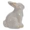 Фигурка декоративная "Заяц", набор из 3-х шт., L7 W5 H10 см