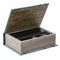 Шкатулка-книга c замком, Д16 Ш7 В22 см