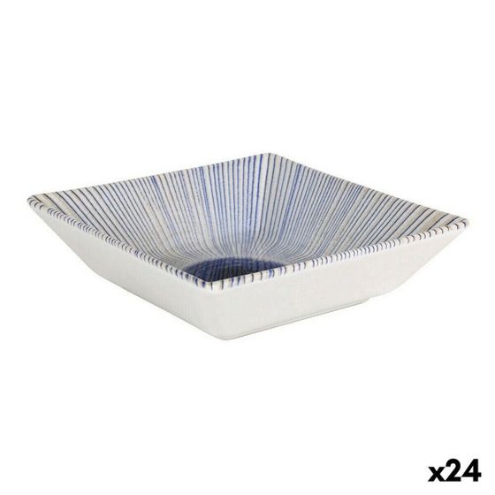 миска La Mediterranea Iris 18 x 18 x 5 см (24 шт.) (ø 18 см)