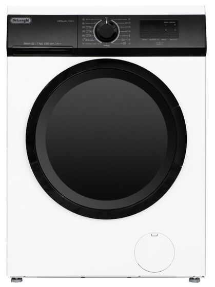 Стиральная машина DeLonghi CAMILLA L 614 V белый 6кг 1000 об/мин