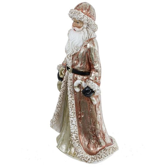 Фигурка декоративная &quot;Дед Мороз&quot;, L10 W7 H16 см, 2в.