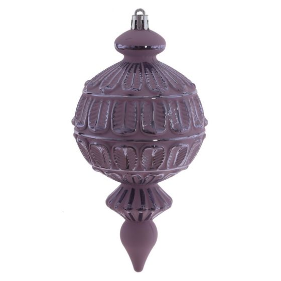 Набор из 3шт Украшение новогоднее "Шар", L28 W7,5 H11 см