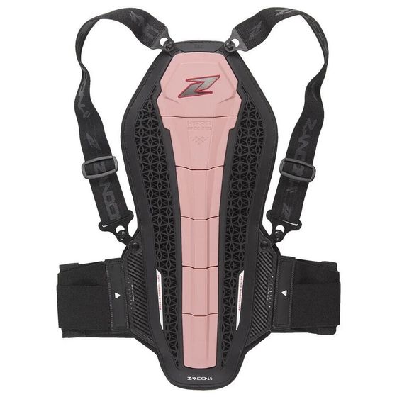 ZANDONA Hybrid Pro RS X6 back protector