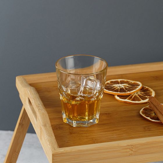 Стакан ГРАНИТИ 270мл низкий