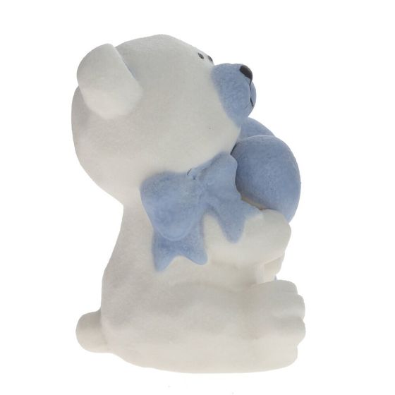 Фигурка декоративная &quot;Медвежонок&quot;, Д5 Ш5 В6,5 см