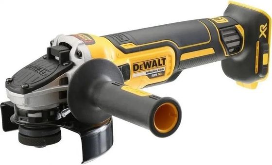 Углошлифовальная машина DeWalt DCG405N 9000об/мин d=100мм