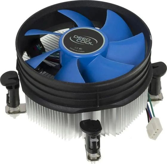 Кулер для процессора Deepcool THETA 21 PWM Soc-1151/1200 4-pin 18-33dB Al 95W 370gr Ret