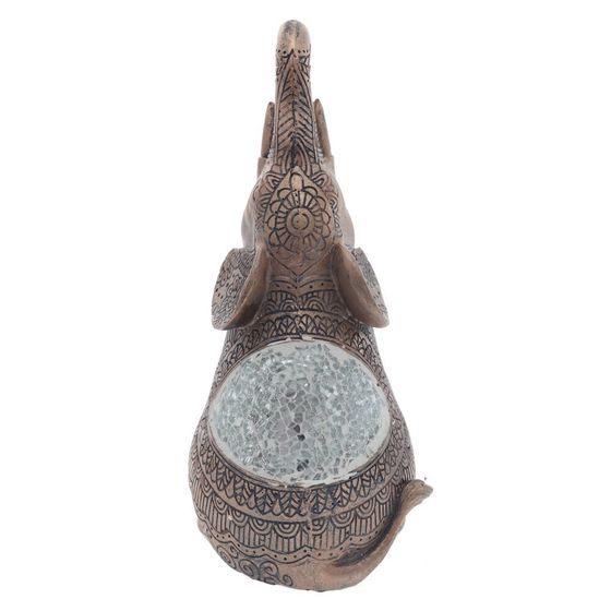 Набор из 2 шт, Фигурка декоративная &quot;Слон&quot;, L19 W9 H21 см