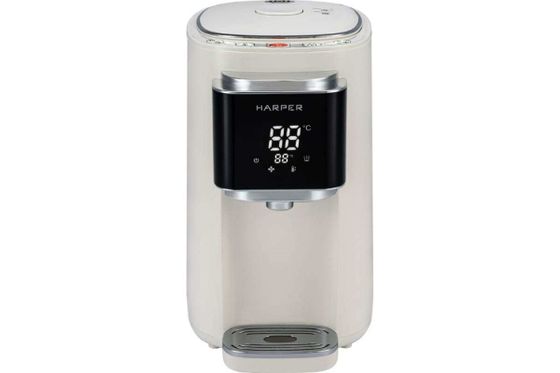 Термопот Harper HTP-5T01 5л 1200Вт белый