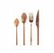 Набор столовых приборов MODERN BRONZE 24пр