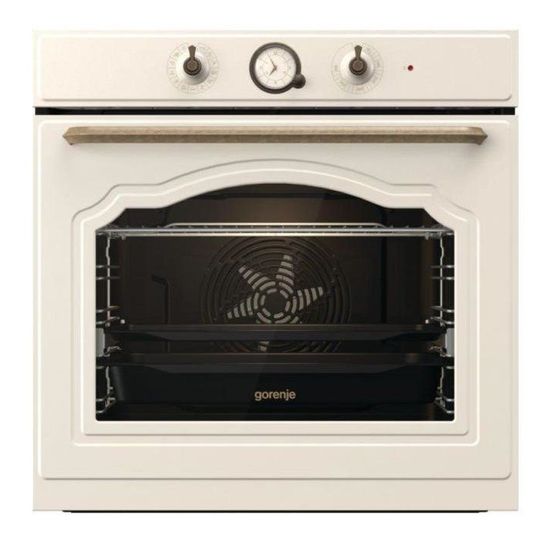 Духовка электрическая Gorenje BOS67372CLI  бежевый
