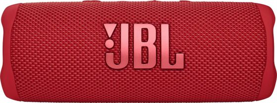 Портативная колонка JBL Flip 6 1.0 красный 30Вт (JBLFLIP6RED)
