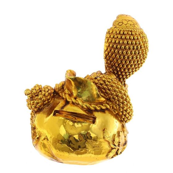 Копилка &quot;Змейка&quot;, L8,5 W7,5 H10,5 см, 2в.