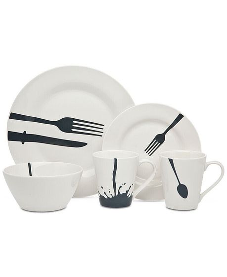 Acme 16-Pc. Dinnerware Set