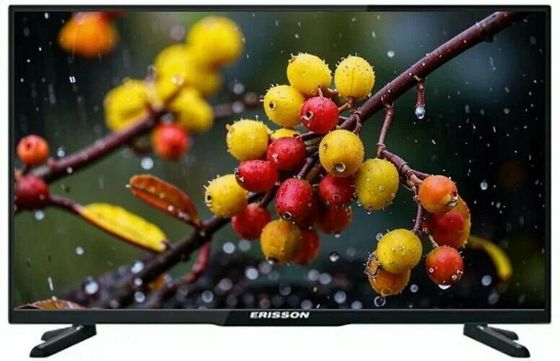 Телевизор LED 32&quot; Erisson 32LES904T2SM черный без смарта