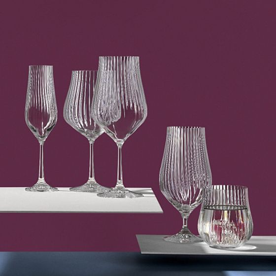 Набор бокалов для вина TULIPA OPTIC 6шт 550мл