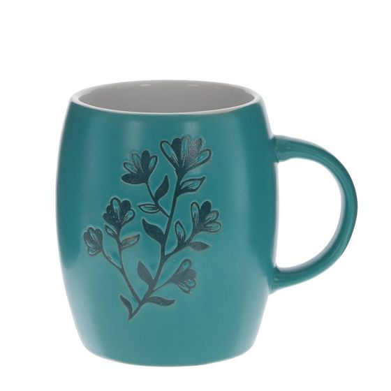 Кружка 700 мл, L12,5 W8 H11 см,дизайн микс