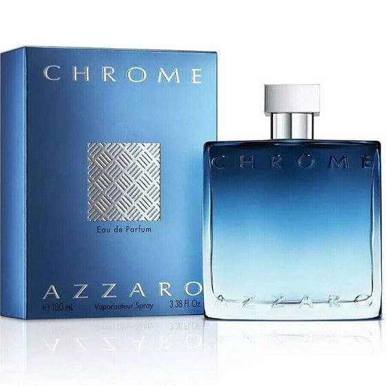 Azzaro Chrome Парфюмерная вода 100 мл