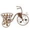 Подставка для цветов &quot;Велосипед&quot;, L45 W20 H31 см