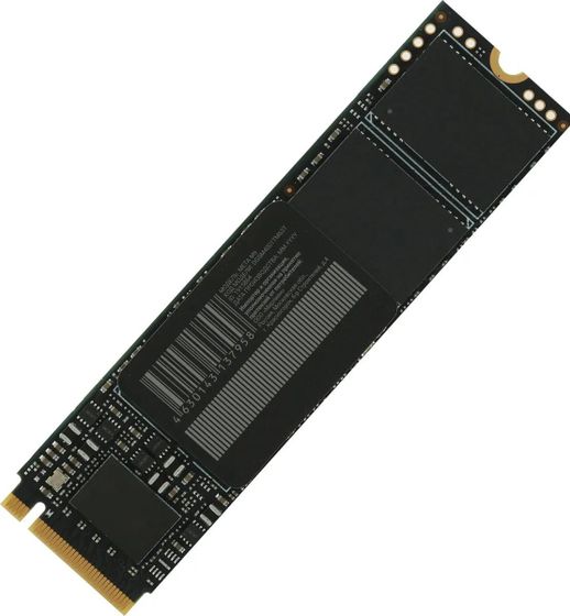 Накопитель SSD 1Tb Digma PCI-E 4.0 x4 M.2 2280 DGSM4001TM63T Meta M6
