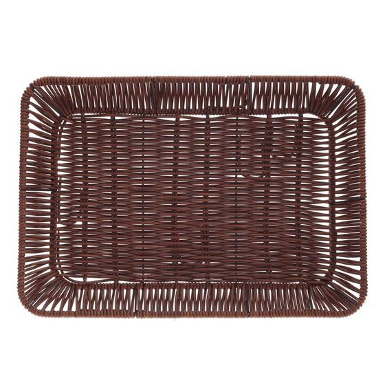 Корзина, L27 W17 H4 см