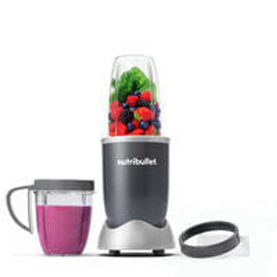 Блендер NutriBullet NB606DG