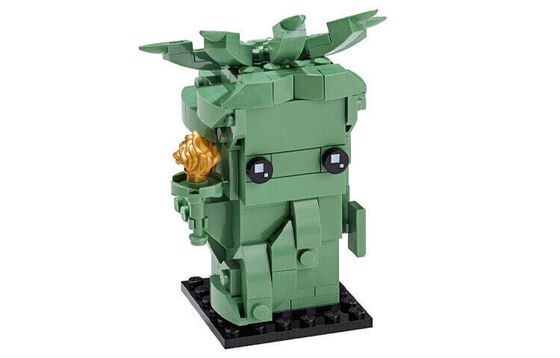 LEGO Lady Liberty