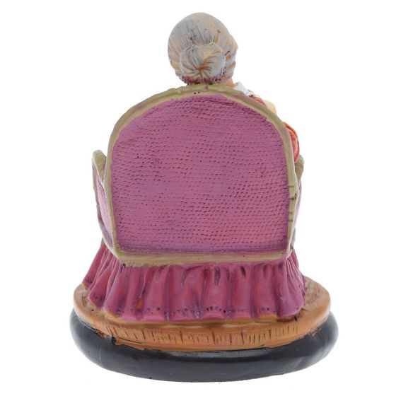 Фигурка декоративная &quot;Бабушка/Дедушка&quot;, L6 W6 H7,5 см, 2в.