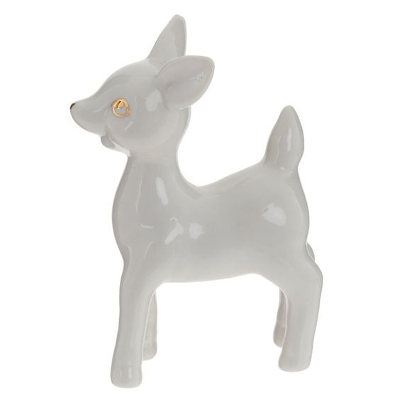 Фигурка декоративная &quot;Олень&quot;, L7 W4 H9 см